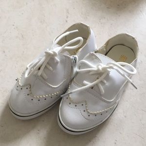 Baby girl shoes